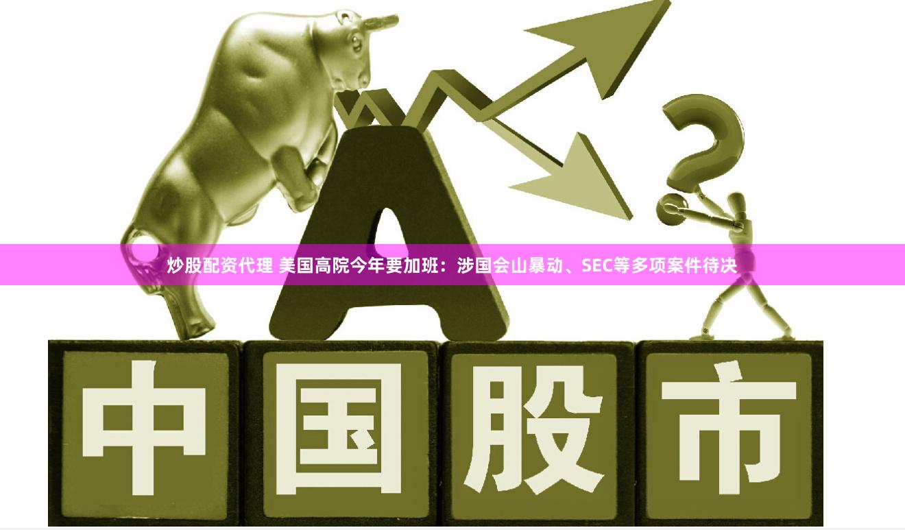 炒股配资代理 美国高院今年要加班:涉国会山暴动、SEC等多项案件待决