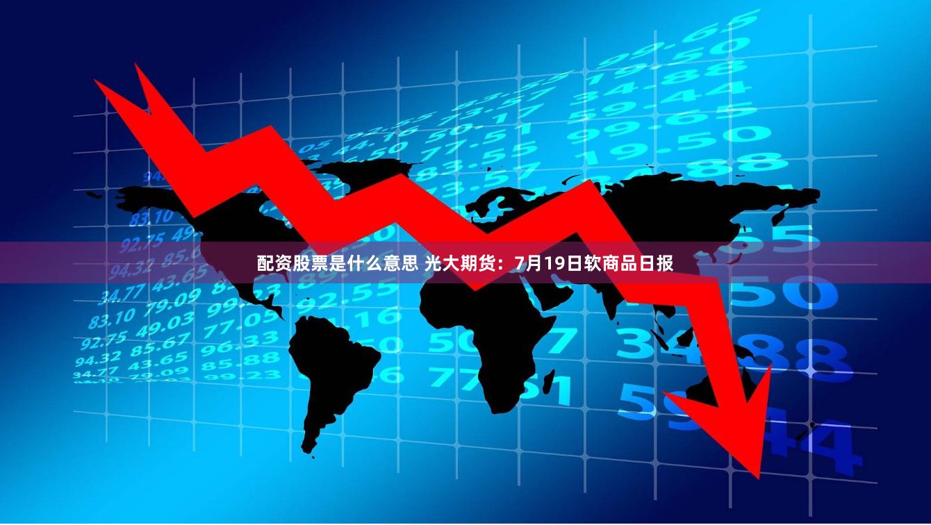 配资股票是什么意思 光大期货:7月19日软商品日报