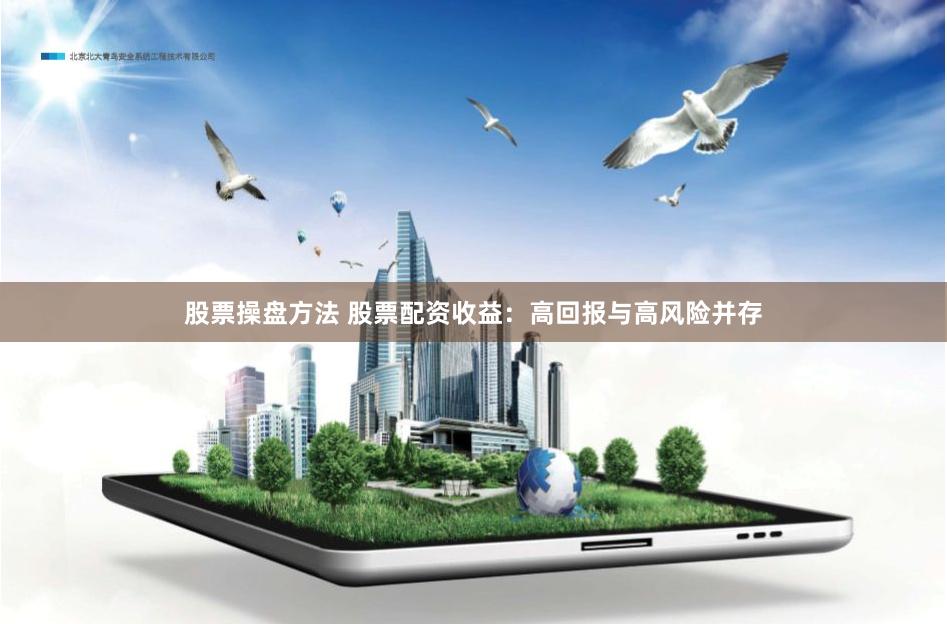 股票操盘方法 股票配资收益:高回报与高风险并存