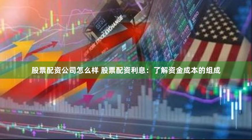股票配资公司怎么样 股票配资利息:了解资金成本的组成