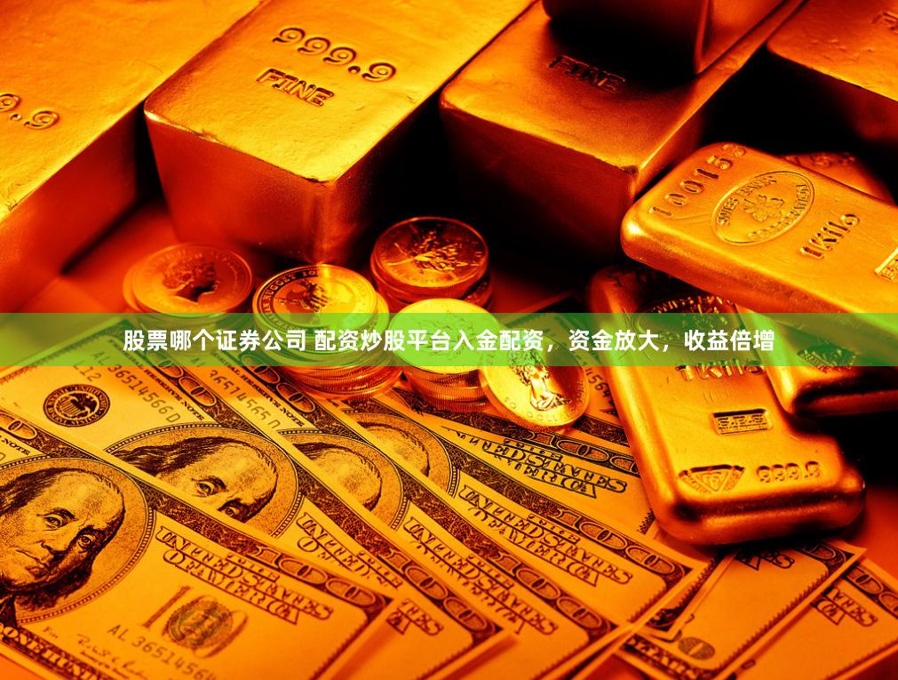 股票哪个证券公司 配资炒股平台入金配资,资金放大,收益倍增